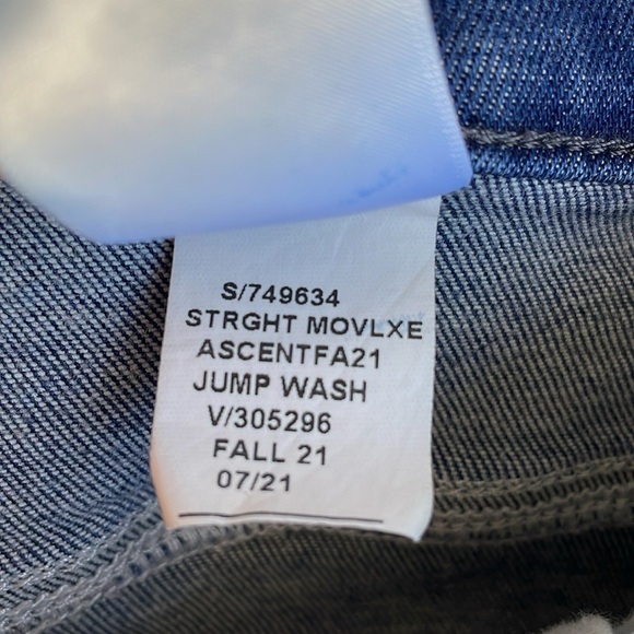 Banana Republic Straight Fit Jeans - Picture 6 of 6